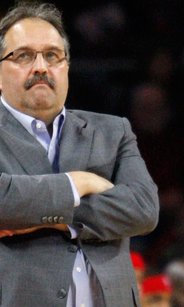 Pistons try to avoid 13th straight loss Tuesday